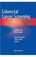 Colorectal Cancer Screening