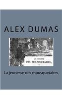 La jeunesse des mousquetaires