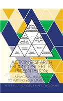 Action Research from Concept to Presentation