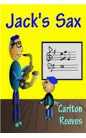 Jack's Sax: (English)