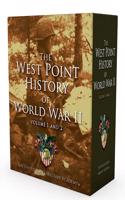 West Point History of World War II Complete Box Set: Volumes I and II