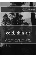 Cold, Thin Air