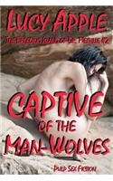 Captive of the Man-Wolves