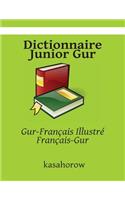 Dictionnaire Junior Gur: Gur-Français Illustré, Français-Gur