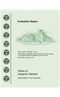 Evaluation Report