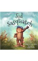 Sid the Sasquatch