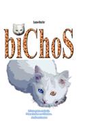 Bichos.: Livro de Pintura Para Todas as Idades. Anti Estresse