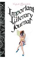 Important Literary Journal
