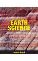 Introduction to Earth Science