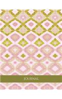 Journal: Blank journal for coloring, writing, doodling, drawing, sketching