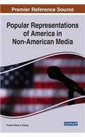 Popular Representations of America in Non-American Media
