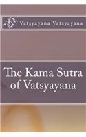The Kama Sutra of Vatsyayana