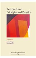 Revenue Law: Principles and Practice