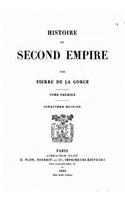Histoire Du Second Empire