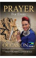 Prayer For Every Occasion