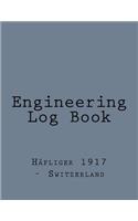 Engineering Log Book