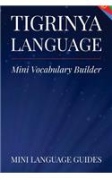 Tigrinya Language Mini Vocabulary Builder
