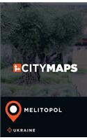 City Maps Melitopol Ukraine