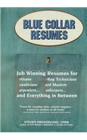 Blue Collar Resumes