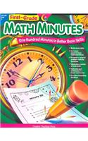 1st-Grade Math Minutes