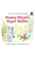 Sammy Skunk's Super Sniffer