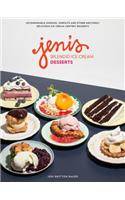 Jeni's Splendid Ice Cream Desserts