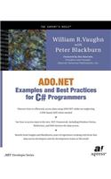 ADO.NET Examples and Best Practices for C# Programmers