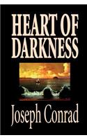 Heart of Darkness by Joseph Conrad, Fiction, Classics, Literary