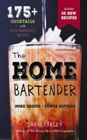 The Home Bartender, Second Edition