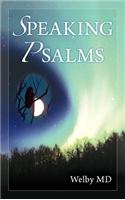 Speaking Psalms