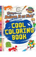 Cool Coloring Book