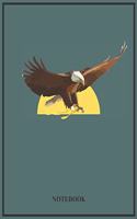 Birds Notebook - Eagle