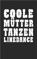 Coole Mütter tanzen Linedance
