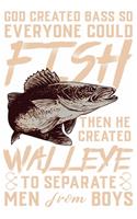 Fisher Log Book