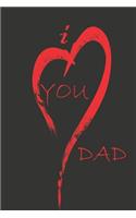 i love you dad
