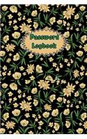 password logbook