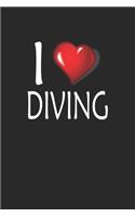 I Love Diving