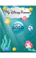 My Disney Planner 2020