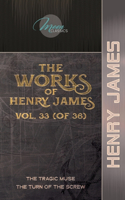 The Works of Henry James, Vol. 33 (of 36)