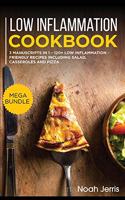 Low Inflammation Cookbook