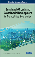 Sustainable Growth and Global Social Development in Competitive Economies