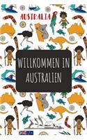 Willkommen in Australien