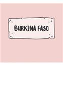 Burkina Faso