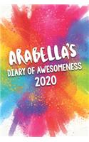 Arabella's Diary of Awesomeness 2020