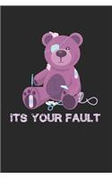 Its Your Fault