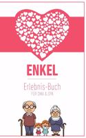 Enkel Erlebnis Buch Für Oma & Opa