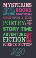 Mysteries book worm