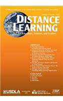 Distance Learning Magazine Vol 12 Issue 2