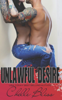 Unlawful Desire: Alfa Pi, Book 2