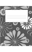 Black and White Composition Notebook